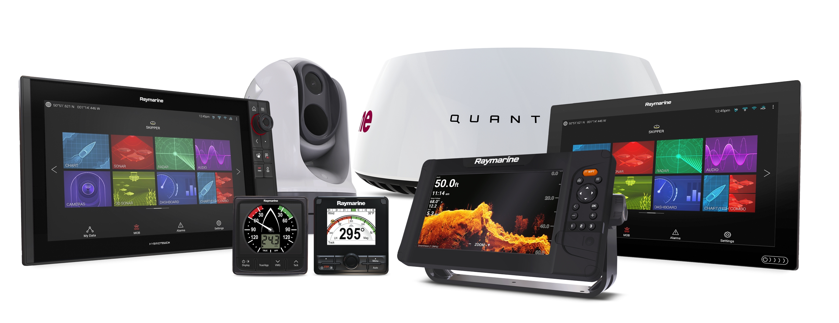 Equipment Sales Devon Marine Electronics